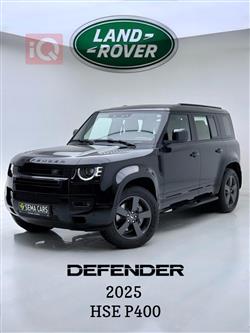 لاند روفر دفندر